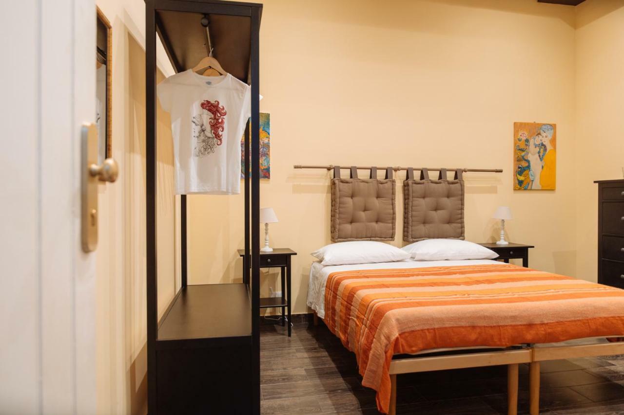 Il Tempo Ritrovato - Locazione Ad Uso Turistico Apartment Palermo Exterior foto