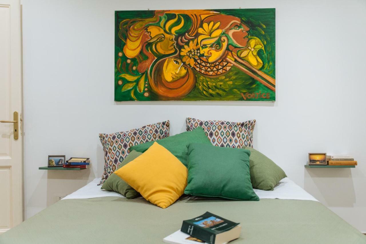 Il Tempo Ritrovato - Locazione Ad Uso Turistico Apartment Palermo Exterior foto