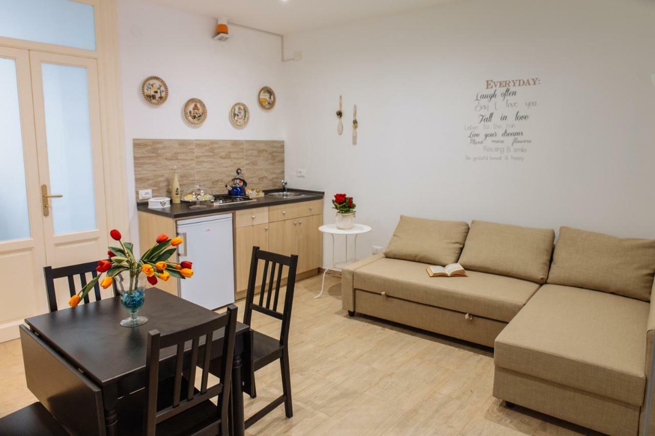 Il Tempo Ritrovato - Locazione Ad Uso Turistico Apartment Palermo Exterior foto