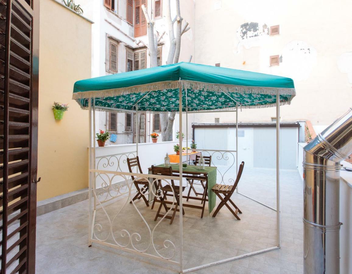 Il Tempo Ritrovato - Locazione Ad Uso Turistico Apartment Palermo Exterior foto
