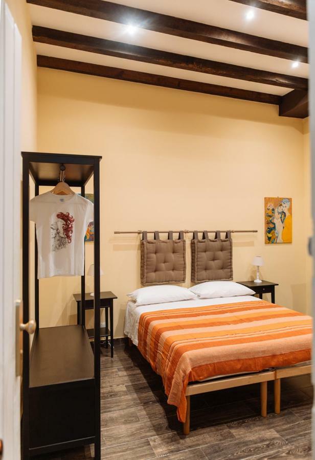 Il Tempo Ritrovato - Locazione Ad Uso Turistico Apartment Palermo Exterior foto