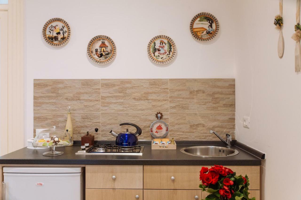Il Tempo Ritrovato - Locazione Ad Uso Turistico Apartment Palermo Exterior foto