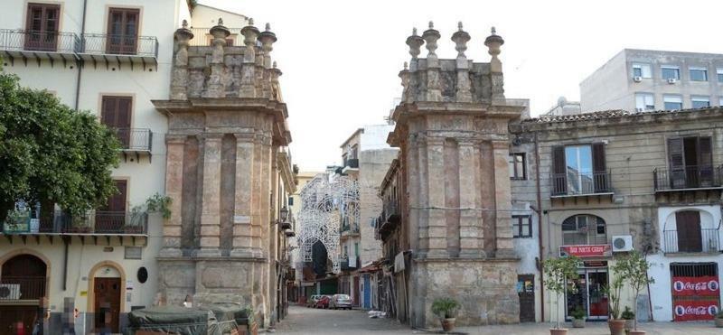 Il Tempo Ritrovato - Locazione Ad Uso Turistico Apartment Palermo Exterior foto